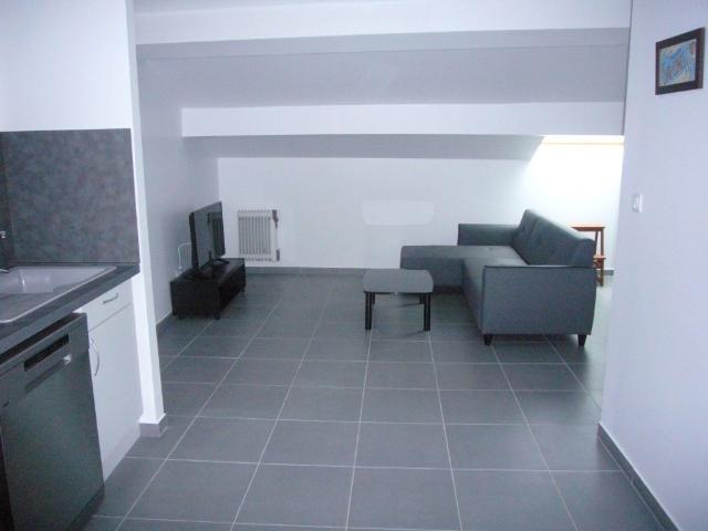 Appartement meublé 3 pièces 51 m²