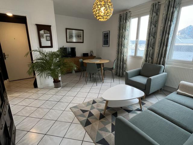 Appartement meublé 3 pièces 51 m²