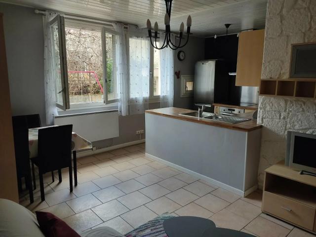 Appartement meublé 3 pièces 51 m²