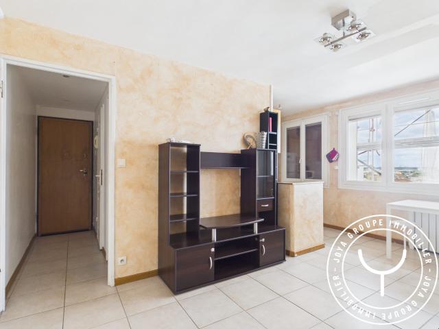 Appartement meublé 3 pièces 51 m²