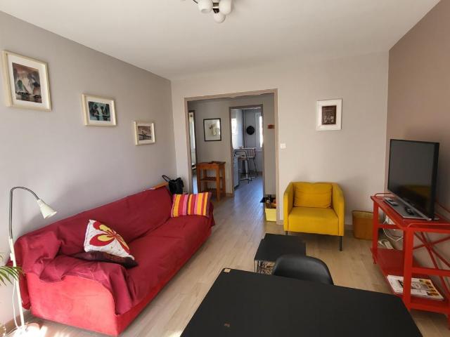 Appartement meublé 3 pièces 51 m²
