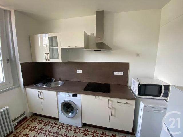 Appartement meublé 3 pièces 51 m²
