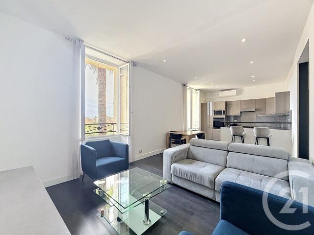 Appartement meublé 3 pièces 51 m²