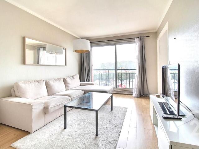 Appartement meublé 3 pièces 51 m²