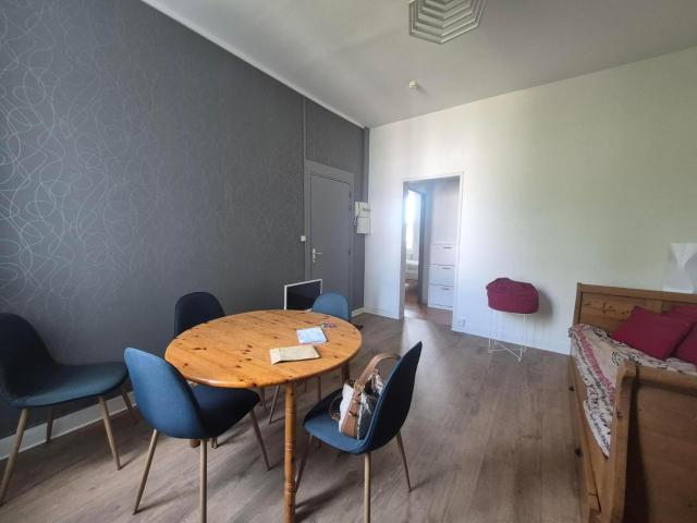 Appartement meublé 3 pièces 51 m²