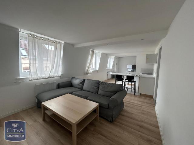 Appartement meublé 3 pièces 51 m²