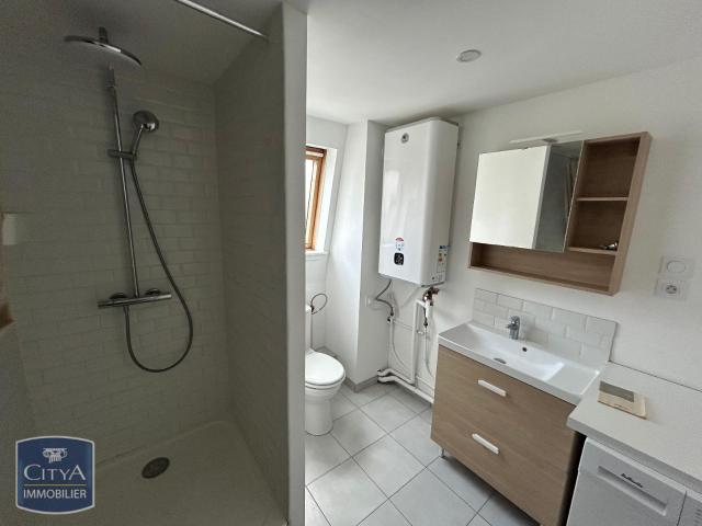 Appartement meublé 3 pièces 51 m²