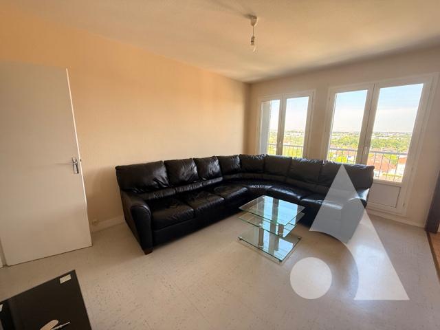 Appartement meublé 3 pièces 51 m²