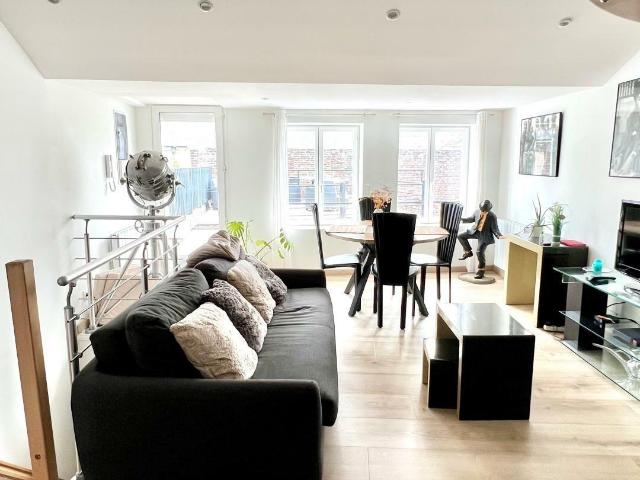 Appartement meublé 3 pièces 51 m²