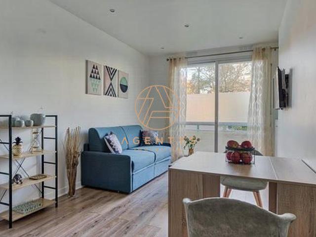 Appartement meublé 3 pièces 51 m²