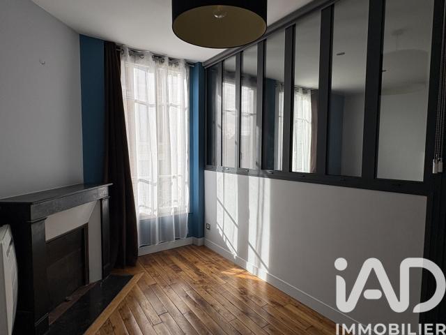 Appartement meublé 3 pièces 51 m²