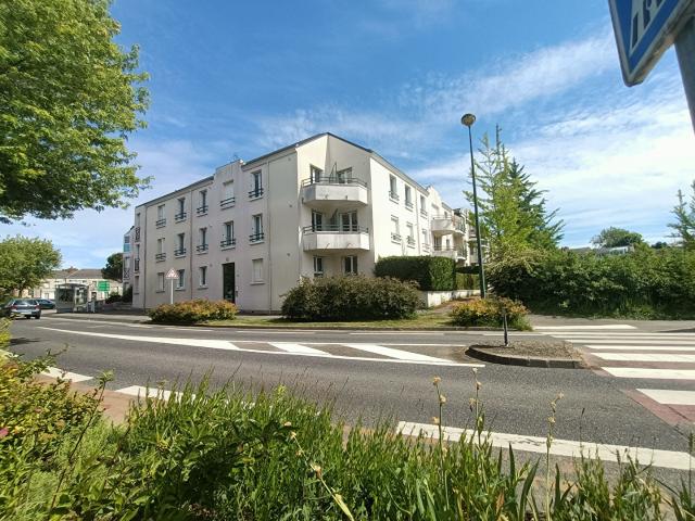 Appartement meublé 3 pièces 51 m²