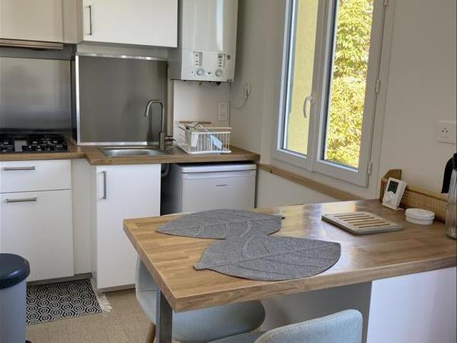 Appartement meublé 3 pièces 51 m²