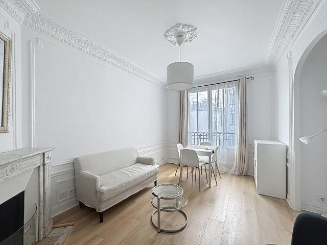 Appartement meublé 3 pièces 51 m²