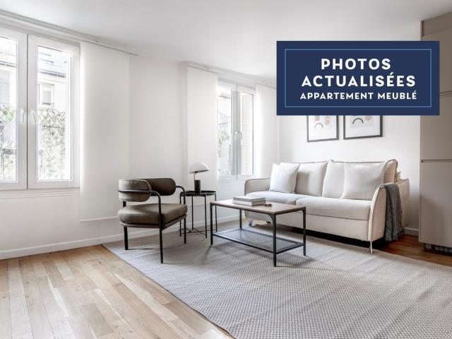 Appartement meublé 3 pièces 51 m²