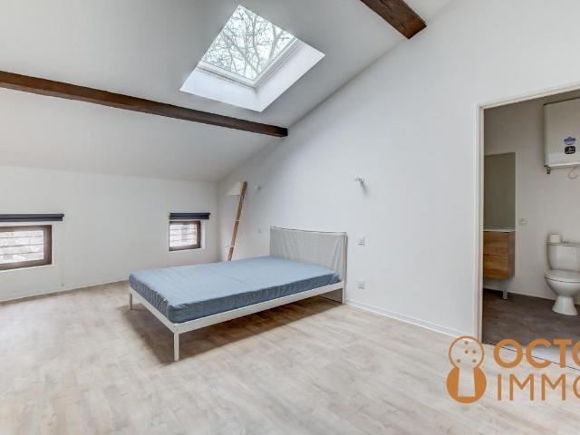 Appartement meublé 3 pièces 51 m²