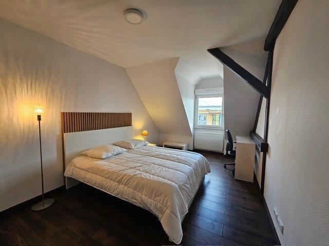 Appartement meublé 3 pièces 51 m²