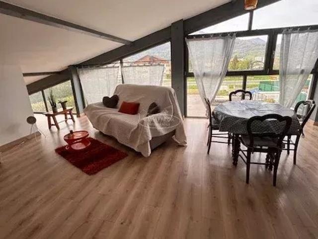 Appartement meublé 3 pièces 51 m²