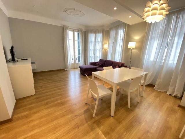 Appartement meublé 3 pièces 51 m²