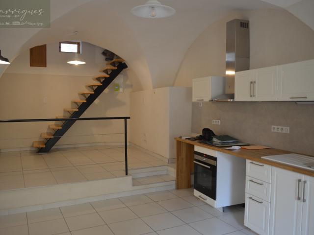 Appartement meublé 3 pièces 51 m²