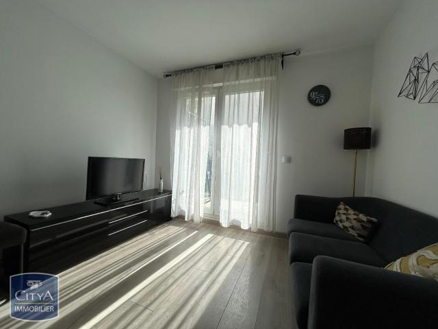 Appartement meublé 3 pièces 52 m²