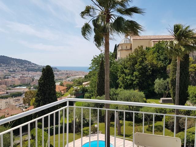 Appartement meublé 3 pièces 52 m²
