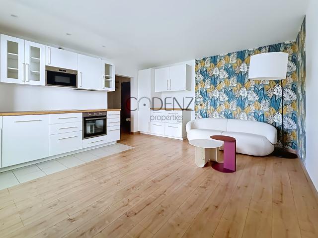 Appartement meublé 3 pièces 52 m²
