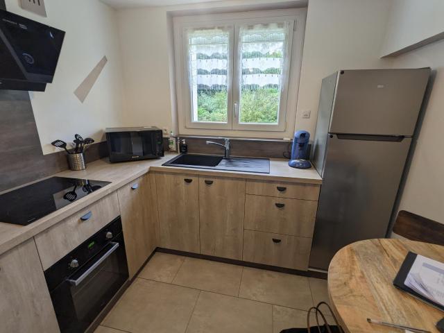 Appartement meublé 3 pièces 52 m²