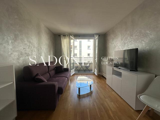 Appartement meublé 3 pièces 52 m²