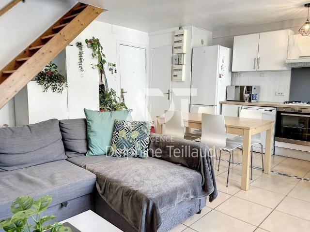 Appartement meublé 3 pièces 52 m²