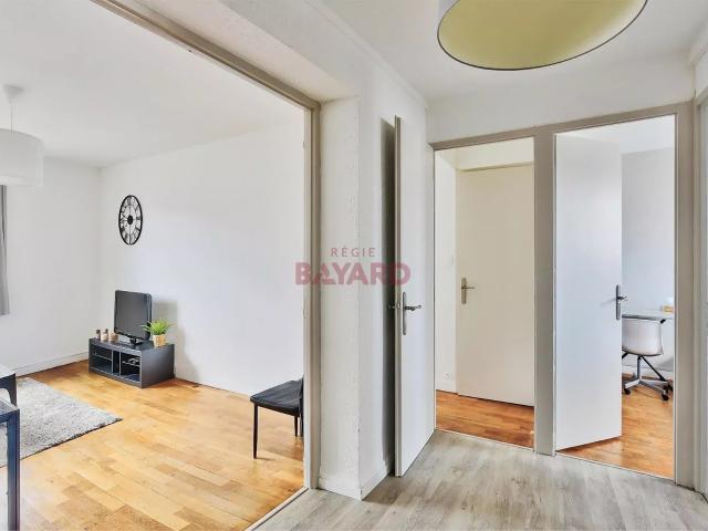 Appartement meublé 3 pièces 52 m²