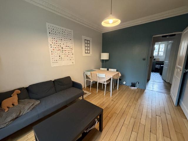Appartement meublé 3 pièces 52 m²