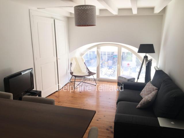 Appartement meublé 3 pièces 52 m²