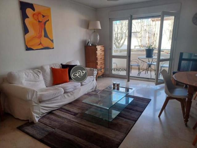 Appartement meublé 3 pièces 52 m²