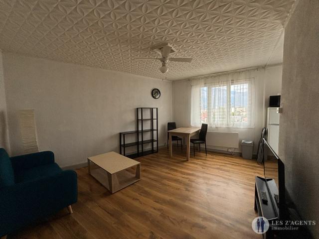 Appartement meublé 3 pièces 52 m²