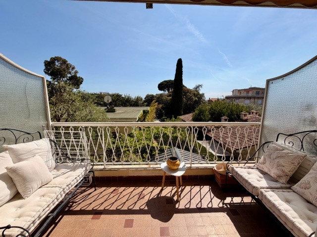 Appartement meublé 3 pièces 52 m²