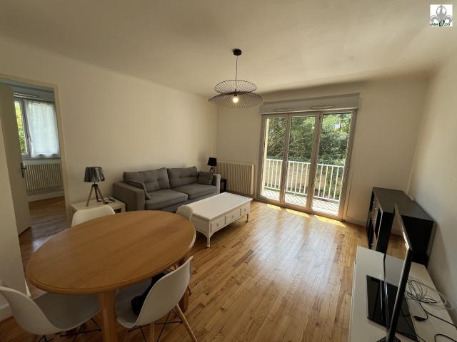 Appartement meublé 3 pièces 52 m²