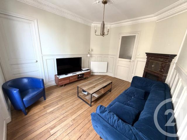 Appartement meublé 3 pièces 52 m²