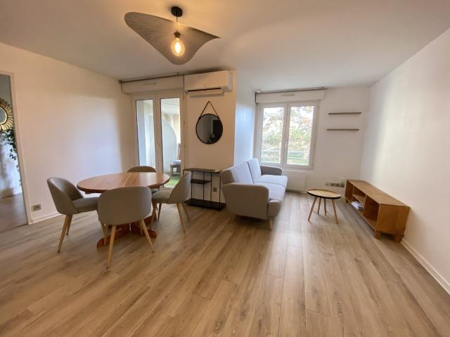 Appartement meublé 3 pièces 52 m²