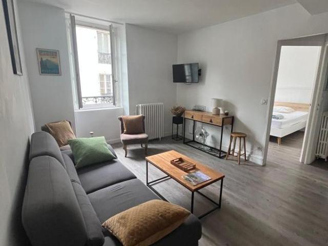 Appartement meublé 3 pièces 52 m²