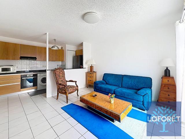 Appartement meublé 3 pièces 52 m²