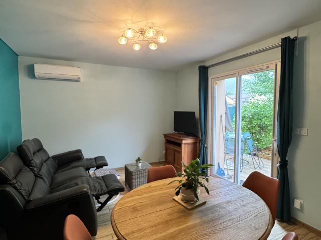 Appartement meublé 3 pièces 52 m²