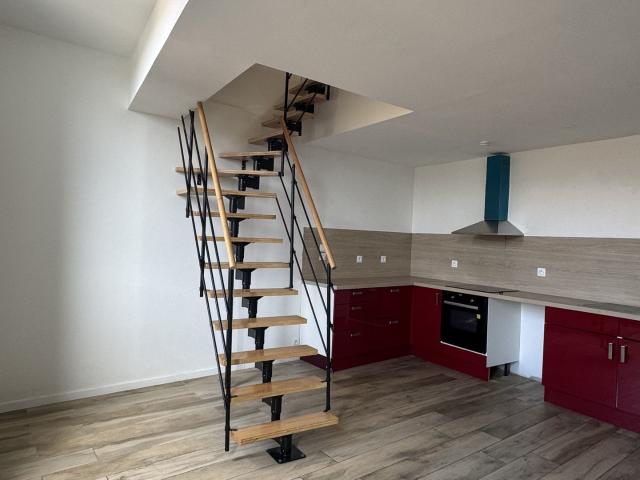 Appartement meublé 3 pièces 52 m²