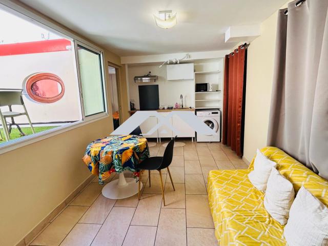 Appartement meublé 3 pièces 52 m²