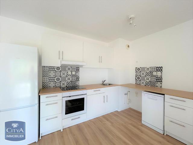 Appartement meublé 3 pièces 52 m²