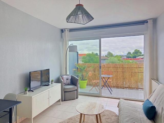Appartement meublé 3 pièces 52 m²