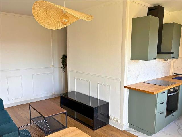 Appartement meublé 3 pièces 52 m²