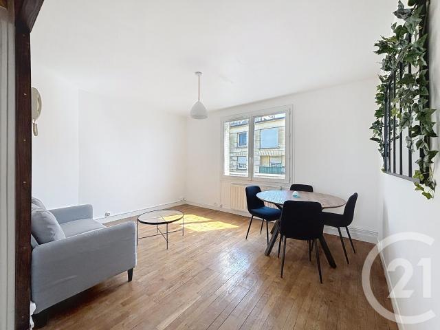 Appartement meublé 3 pièces 52 m²