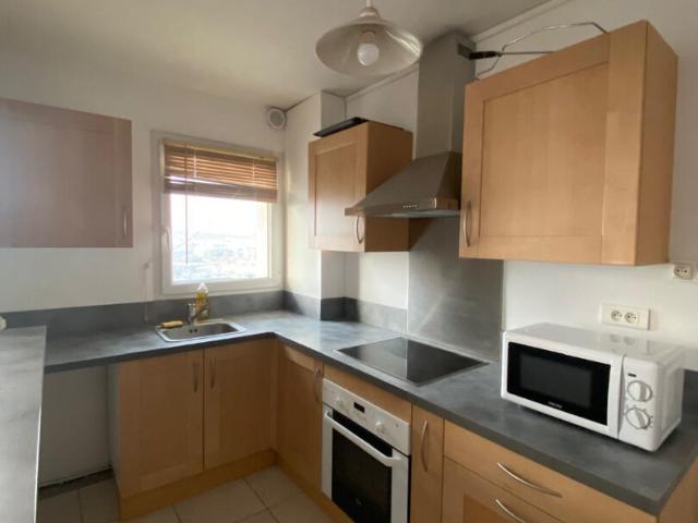 Appartement meublé 3 pièces 52 m²