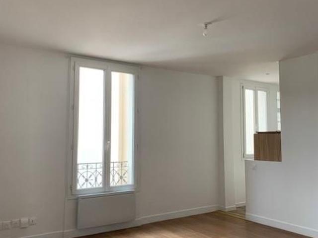 Appartement meublé 3 pièces 52 m²